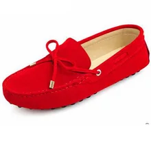 Женская обувь для бега из натуральной кожи; Ультра-светильник для девушек; обувь для вождения; брендовая низкая спортивная обувь для бега для женщин; 278y