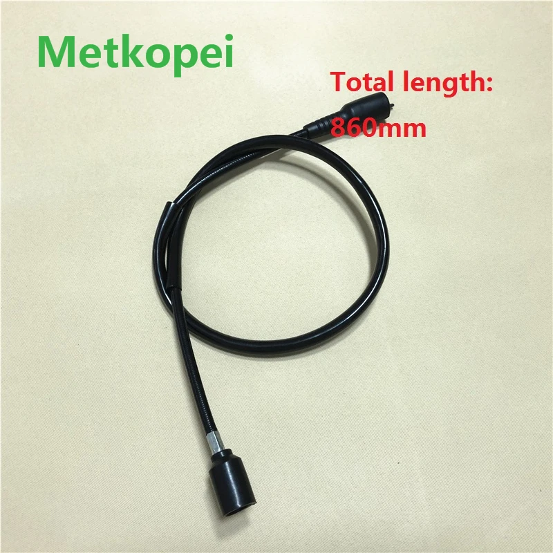 YBR125 speedometer cable (1)