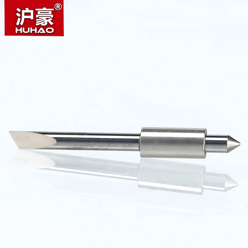 HUHAO 5 шт./лот CB15U плоттер резак 30/45/60 градусов Graphtec Вольфрам лезвия режущий