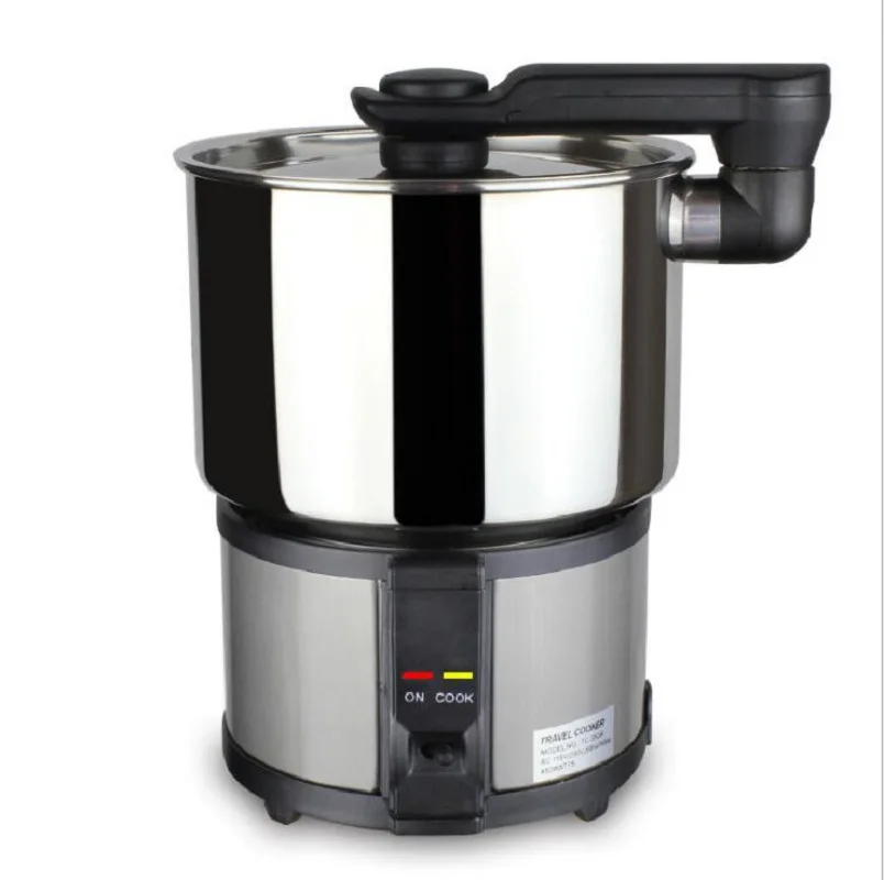 Multifunction Electric Travel Cooker 110V/220V Dual Voltage Worldwidely