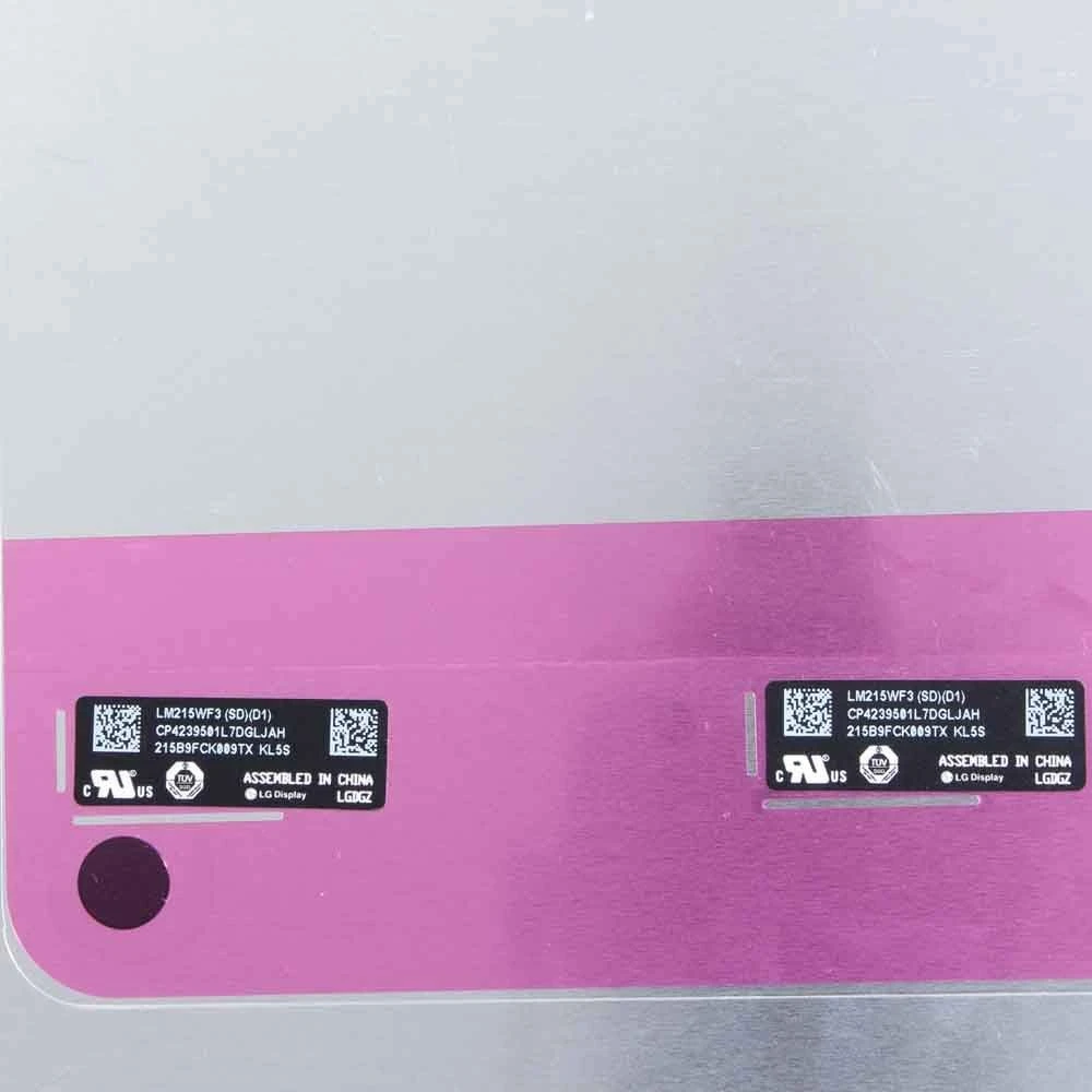 Для iMac 21," ЖК-дисплей Экран дисплея Панель A1418 2K EMC2544 2638 MF883 MD093/094 LM215WF3(SD) D1 D2 D3D4 D5 2012 2013