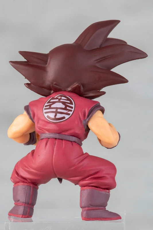 "Dragon Ball Super" оригинальная Коллекционная Фигурка BANDAI-Broly Raditz Cell Nappa Turles Vegeta Goku Gogeta Piccolo Yamcha