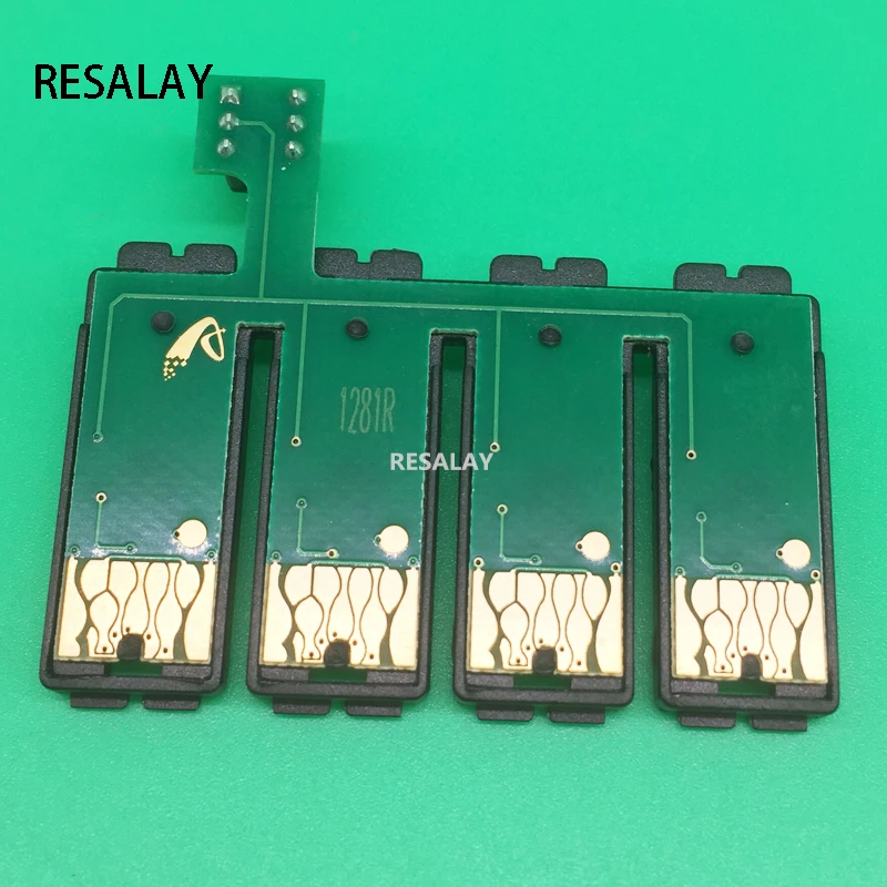 

T1281-T1284 Reset CISS Combo Chip For Epson S22 SX125 SX420W SX425W SX235W SX130 SX435W SX230 SX440W BX305F BX305FW
