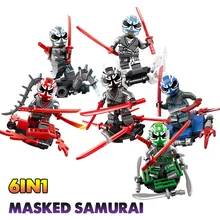 Popularne Lego Ninjago Mini Figurki Kupuj Tanie Lego Ninjago Mini
