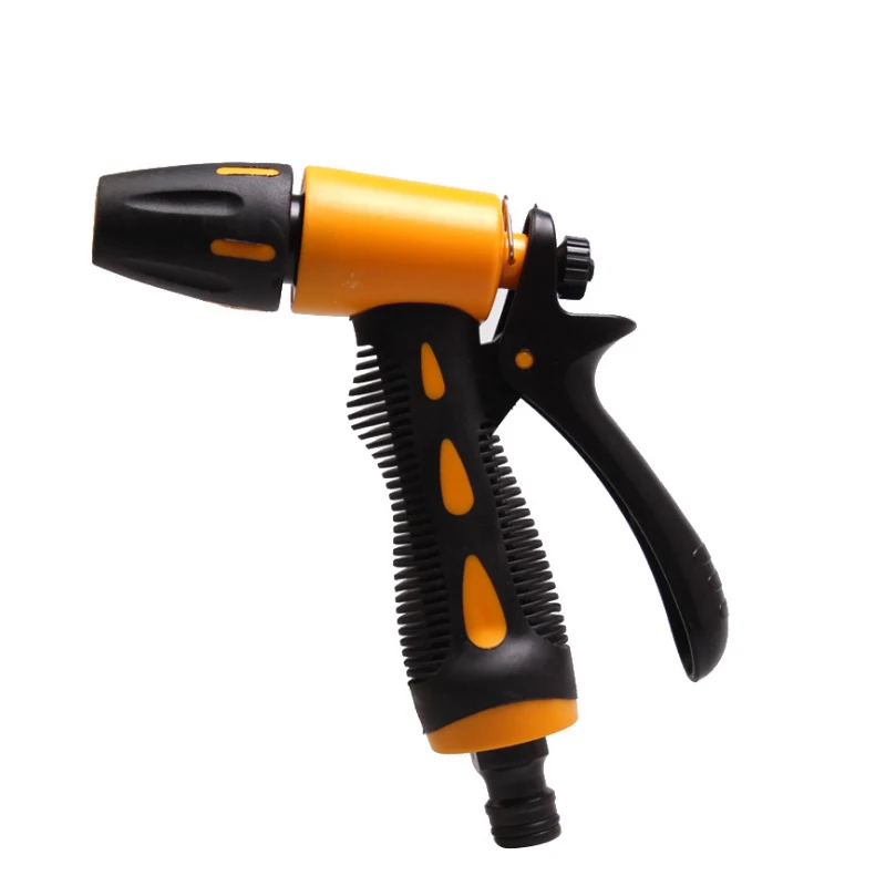 

Gardening Garden Water Sprayers Water Gun Household Watering Hose Spray Gun For Car Washing Cleaning Lawn Garden Watering
