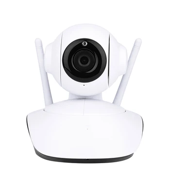 

Seculink 1080P Home IP Camera Pan/Tilt Night Vision Motion Detection Alarm 2-Way Audio WiFi Wireless P2P Remote Control