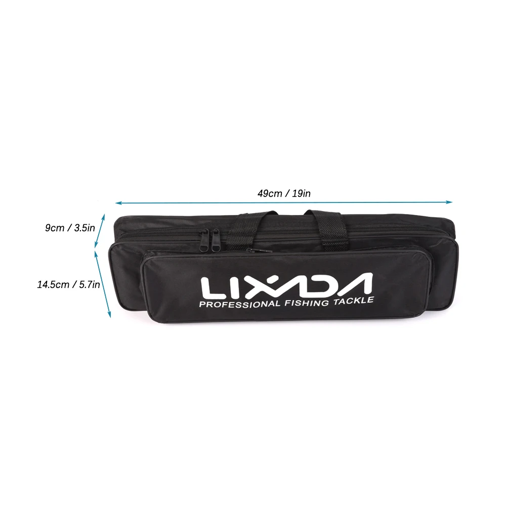 Lixada تلسكوبي الصيد رود كومبو و بكرة طقم كامل الغزل الصيد بكرة والعتاد المنظم القطب مجموعة الكارب الصيد معالجة Pesca Lixada تلسكوبي الصيد رود كومبو و بكرة طقم كامل الغزل الصيد بكرة والعتاد المنظم القطب مجموعة الكارب الصيد معالجة Pesca