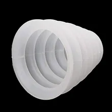 Коллектор для буровой пыли резиновый чехол от пыли электрический молоток коллектор для буровой пыли электрическая дрель, электроинструмент аксессуары для Dremel