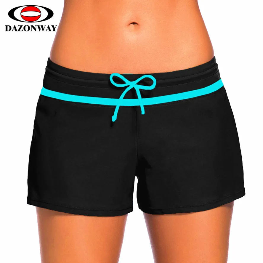 female swimming shorts