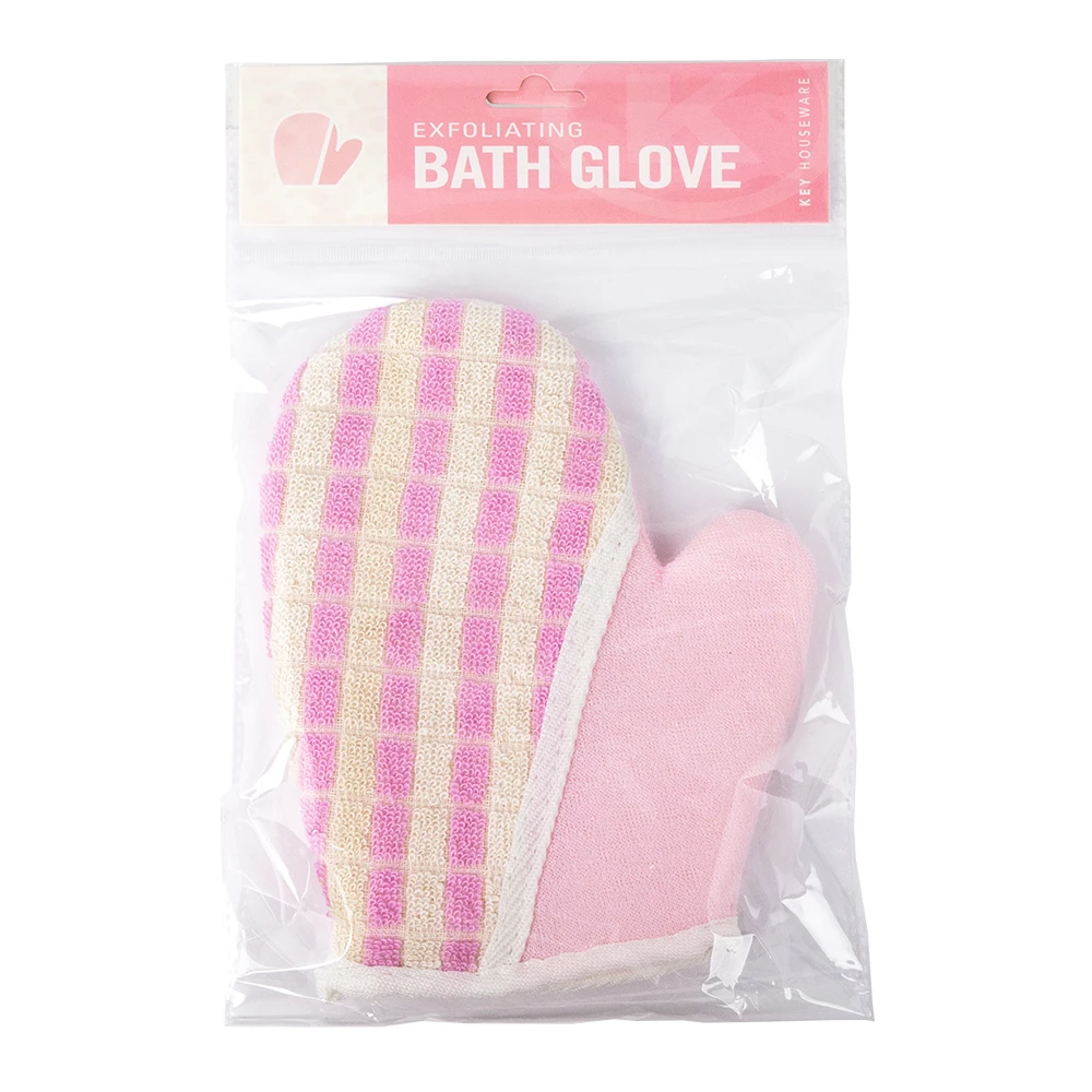 Bath Glove (x2) (2)