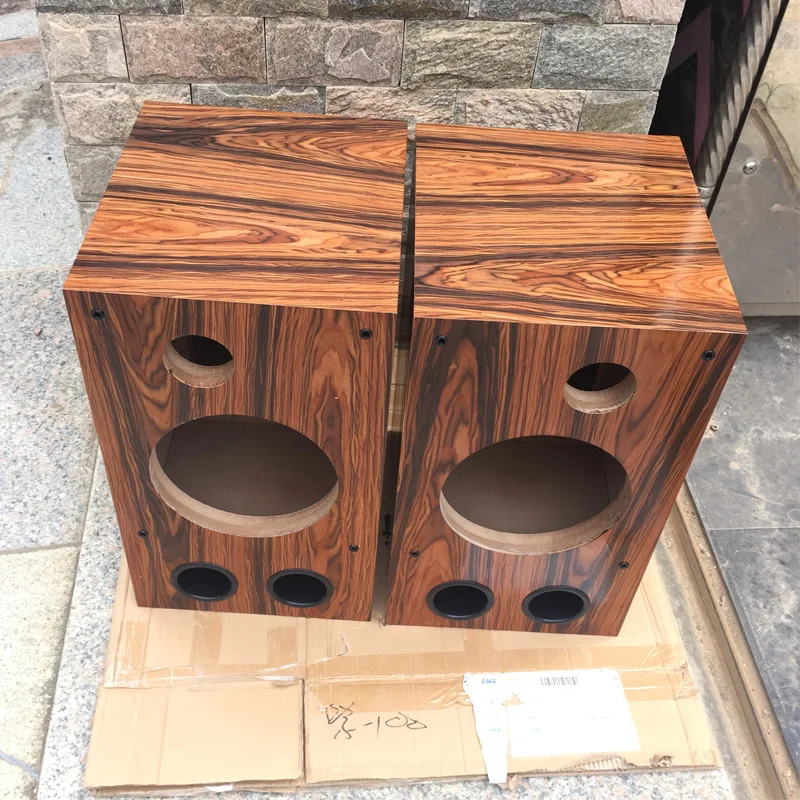 Custom subwoofer speaker empty HiFi HiFi thick material 12