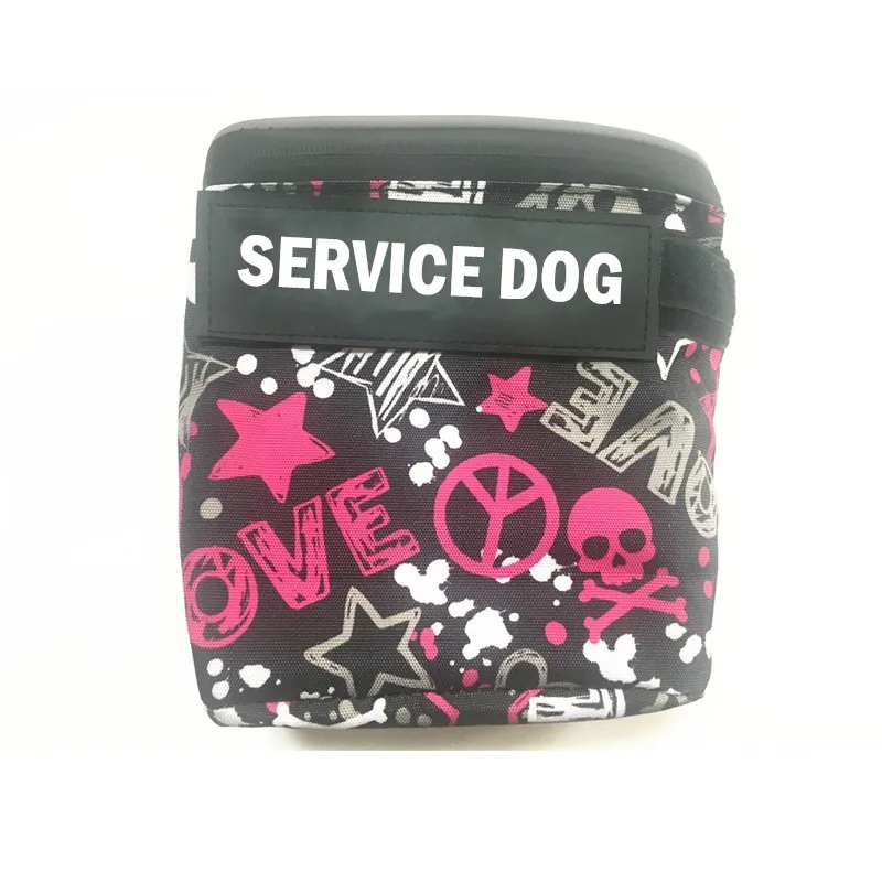 New Arrival Waterproof Multi-Function 3 Colors B Bag For Dog Harness Vest Accessories New Arrival Waterproof Multi-Function 3 Colors B Bag For Dog Harness Vest Accessories