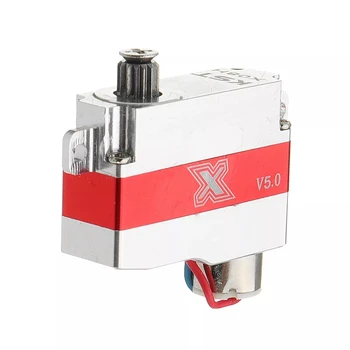 

KST X08H V5.0 Metal Gear 8g Digital Servo for RC Model