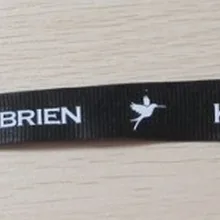 200 шт./лот лучшие продажи дешевые пользовательские ремешки для продвижения