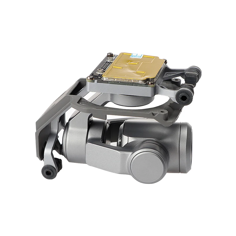В наличии 100% оригинальная б/у Mavic 2 Gimbal камера DJI Zoom сенсор Замена Ремонт