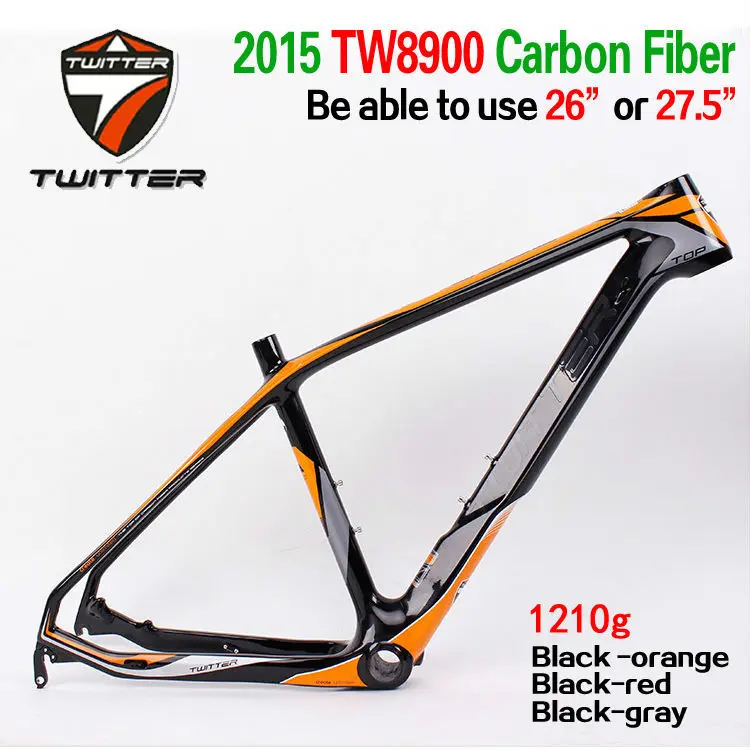 TWITTER TW8900 bike carbon fiber frame/mountain bike carbon cyclocross