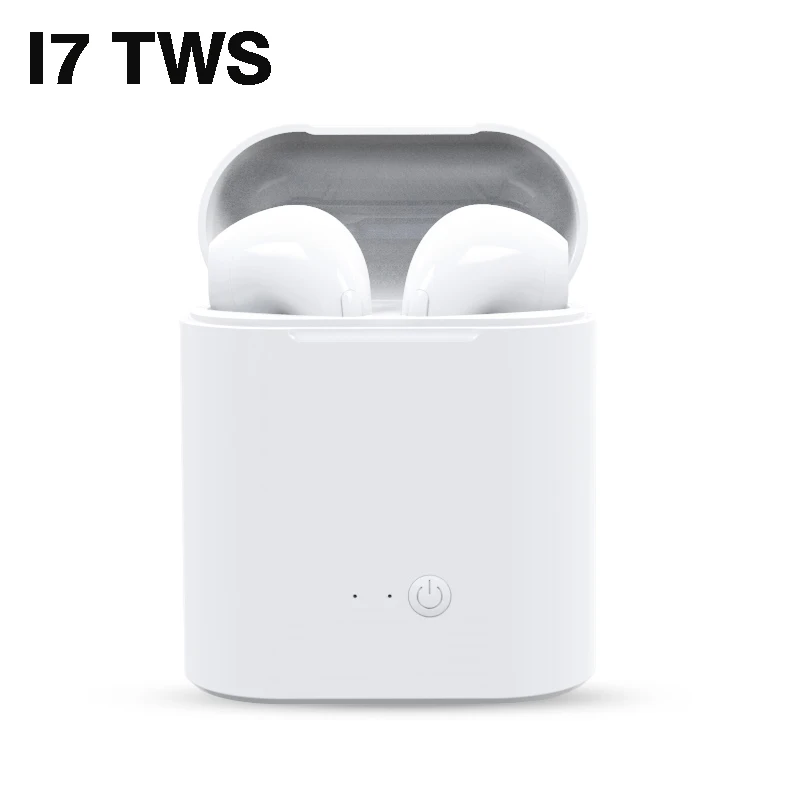 I7S TWS Wireless Bluetooth In Ear Hands Free Earpiece Fone De Ouvido Mini Earphone Bluetooth Wireless Earbuds for PS4 for Phone