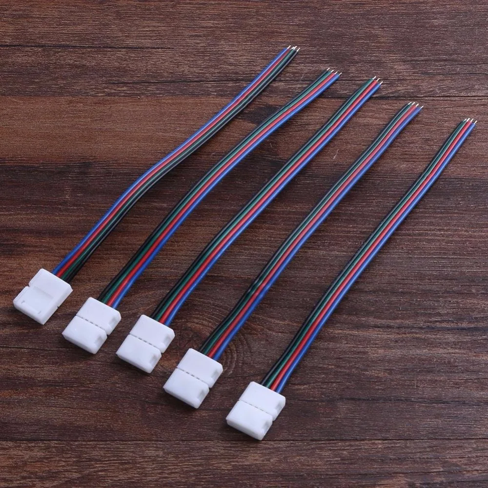 4pin 8mm -3