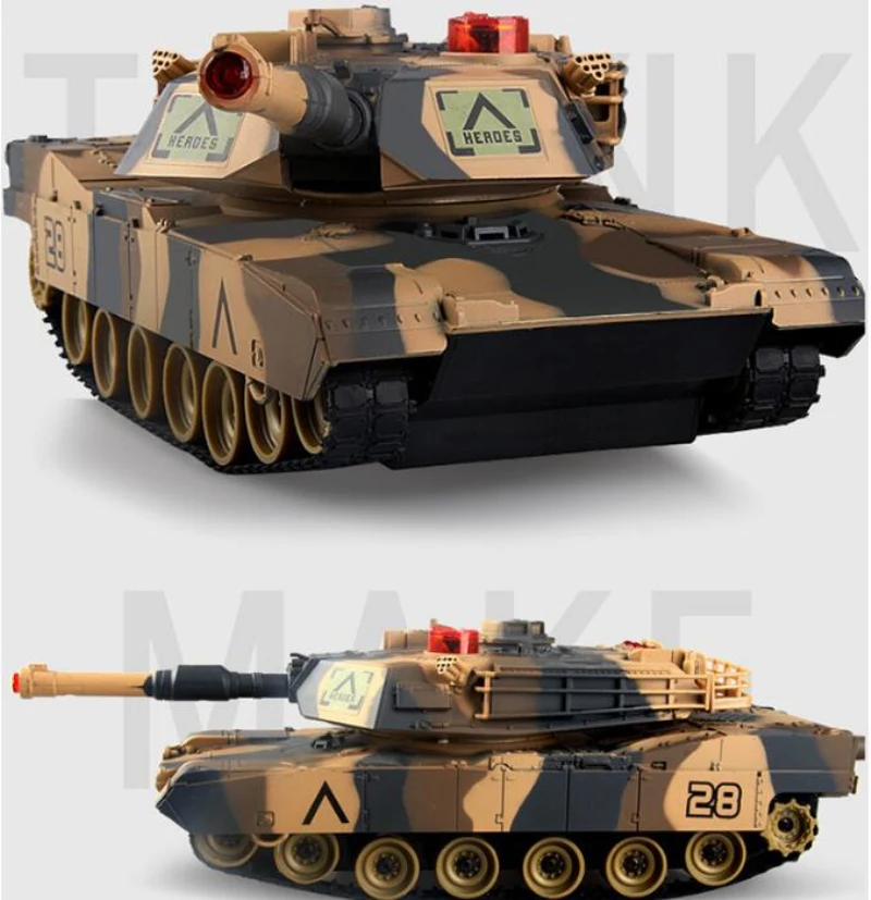 2 шт. детский игрушечный танк на радиоуправлении 508A|rc battle tank|battle tankrc |