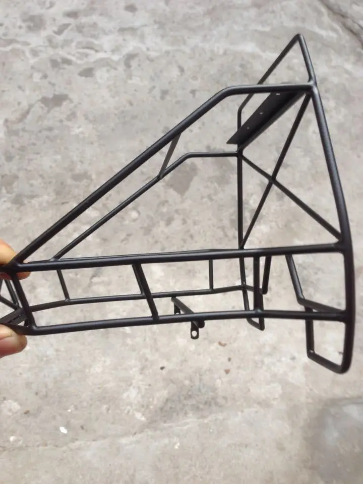 Масштаб 1/10 полка для грузовика rock crawler багажная металлическая рулонная клетка 6WD Z