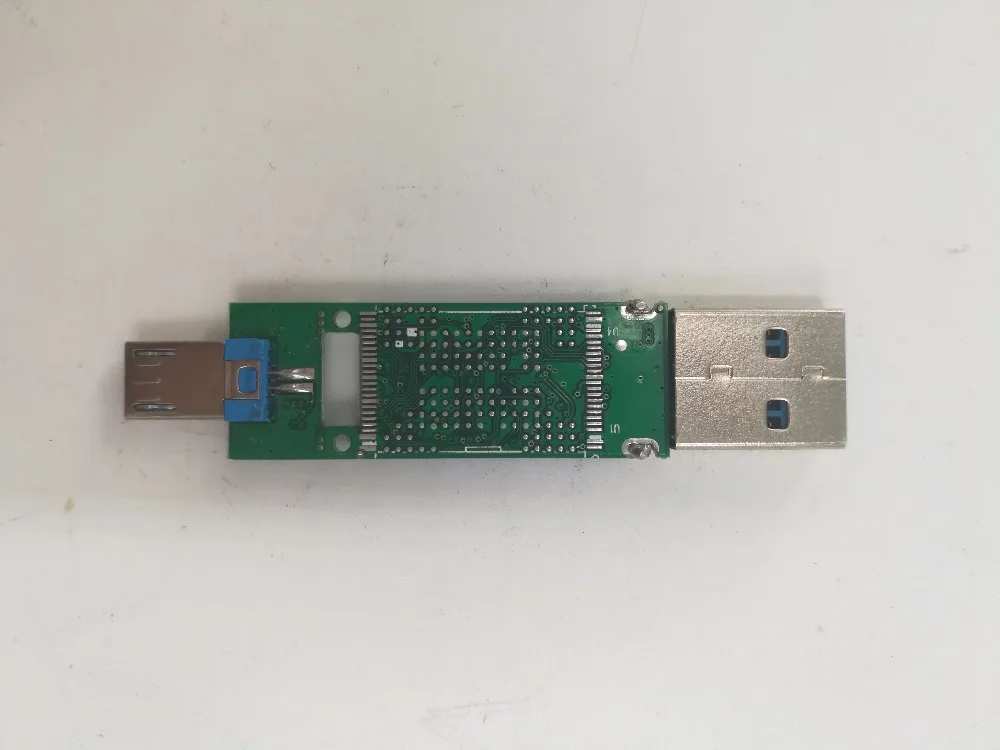 

New Arrival USB 3.0 interface with Tipo-C Interface U disk PCB board with IS917 main controller for BGA 132 BGA 152 TSOP 48 Chip
