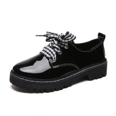 Роскошная дизайнерская обувь; женские туфли-лодочки; коллекция года; летние женские рабочие кожаные туфли на каблуке; черные женские туфли высокого качества; Zapatos mujer; 38 39 - Цвет: Black lattice
