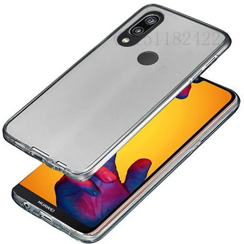 360 Full Body For Huawei P20 lite Cover TPU Silicone Cases P20 Lite  Case For Huawei P20 Pro P20 PLUS Phone case For Huawei P20 Nova 3e (6)