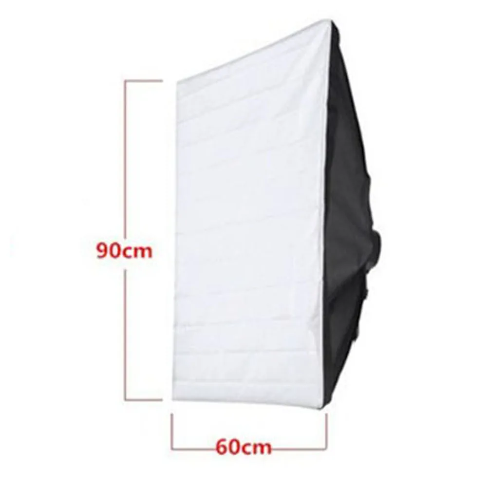 Профессиональный софтбокс для камеры 60x9 0 см/24x35 &quot5 в 1 с гнездом и подставкой Dslr