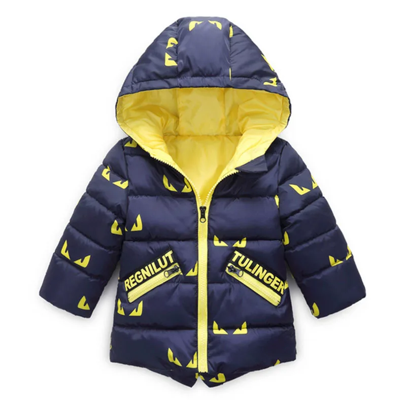 

Autumn Winter Children Hoodies Baby Boys Jacket Coat Fashion Kids Long Sleeve Toddler Girls Warm Outerwear 2 3 4 5 6 7 8 Years