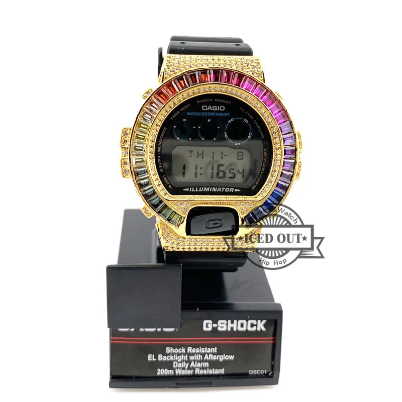 g shock cz