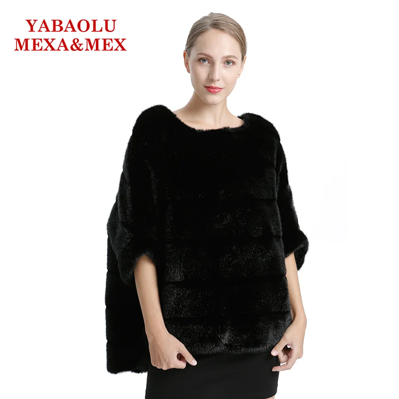 Faux Mink Fur Women Coat Autumn Winter Overcoat Black Faux Fur Coat Fashion Bat shirt Pullover Jackets Women Clothing Outerwear Faux Mink Fur Women Coat Autumn Winter Overcoat Black Faux Fur Coat Fashion Bat shirt Pullover Jackets Women Clothing Outerwear