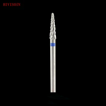 

15Pcs /Lot Cross Cut - Tungsten Carbide Dental Lab Burs - Standard ISO 190