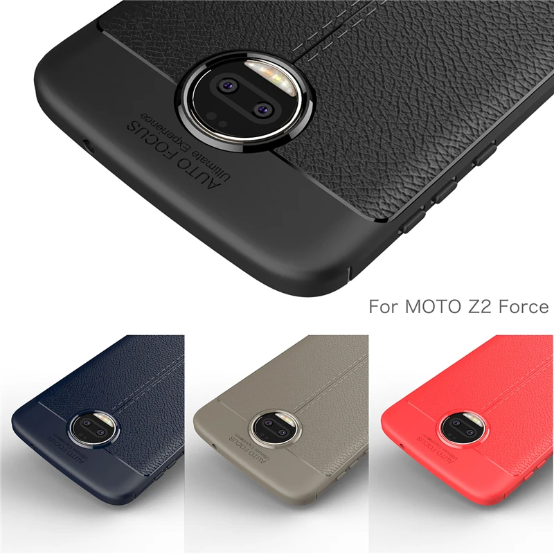 For Moto Z2 Force Cover Case (9)
