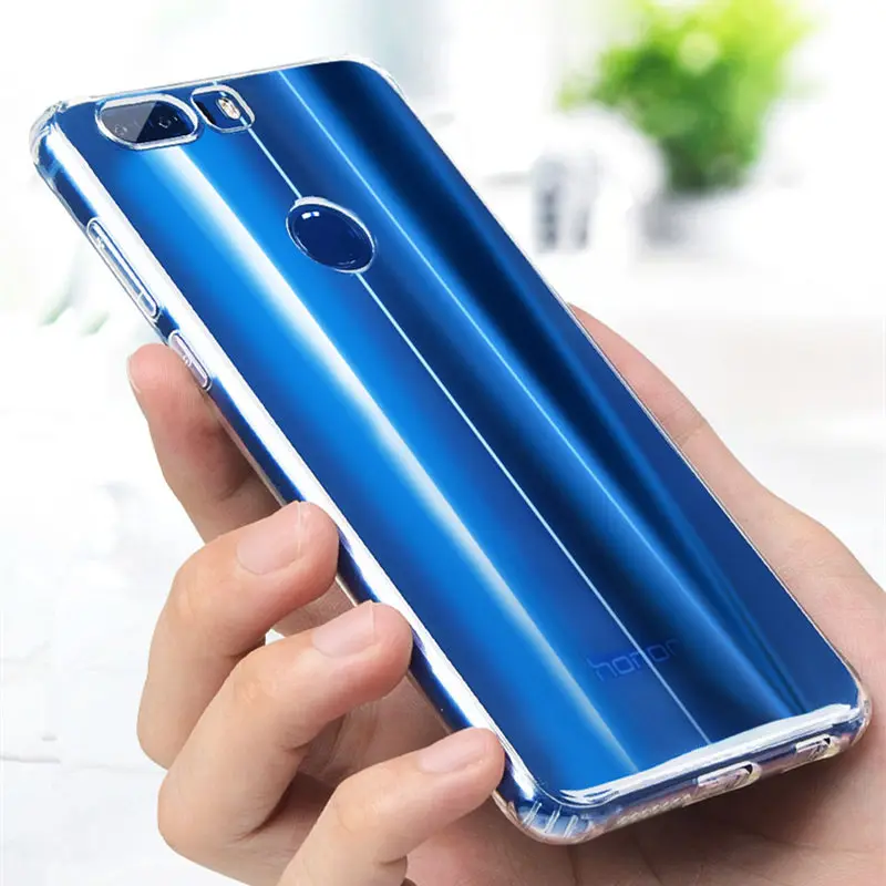 

Soft and clean Phone Cases For Huawei Mate 10 lite Nova 2i lite P smart Honor 9 8 lite 9i View 10 5C TPU shockproof Cover Shell