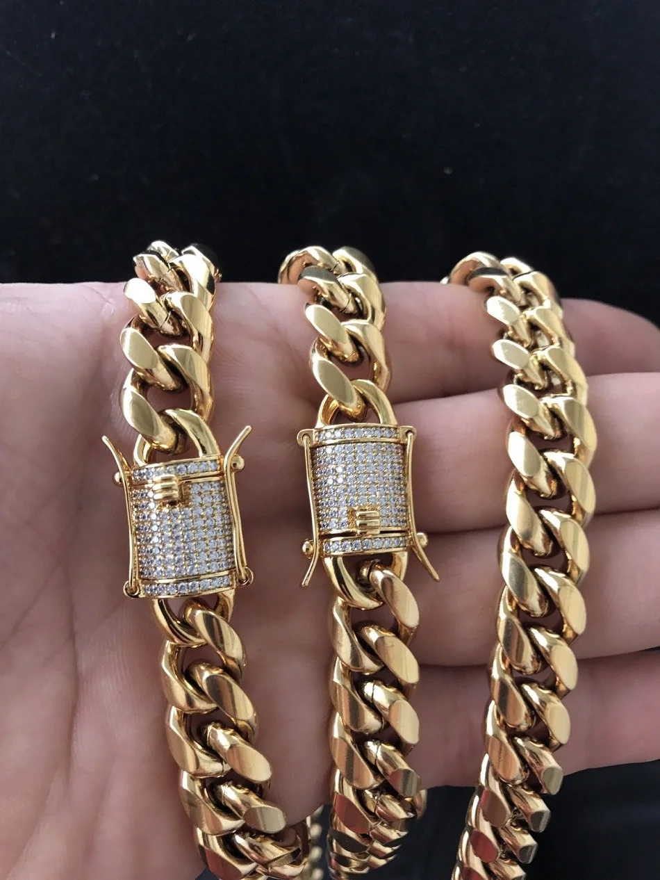 Men-Cuban-Miami-Link-Bracelet-Chain-Set-_57 (1)