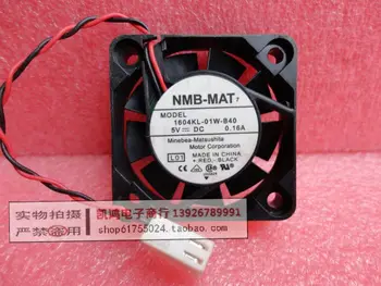 

Nmb-mat 4cm 4010 5v 0.16a 1604kl-01w-b40 cooling fan