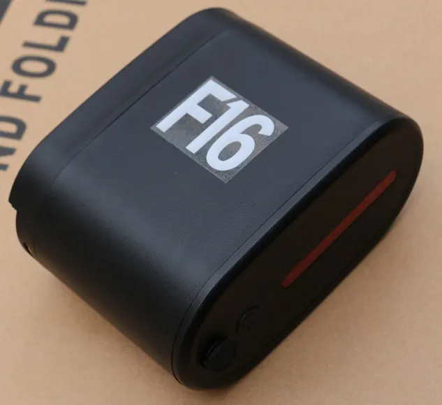 

lithium ion battery 36V7.8AH for folding electric bike CMS-F16 electric scooter with battery level indicator&switch&USB port