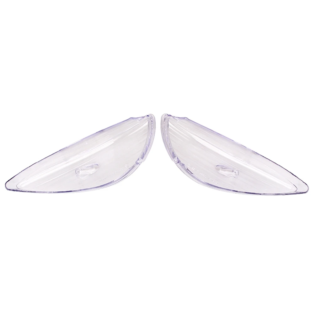 Motorcycle Front Turn Signals Light Lamp Indicator Blinkers Lens Cover Housing Shell For Honda CBF600/CBF600S Pair
