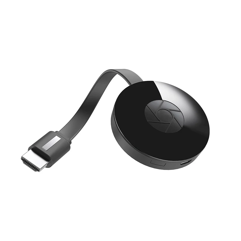 Горячее предложение! ТВ палка для Netflix YouTube хромированный литой Android tv Miracast chromecast