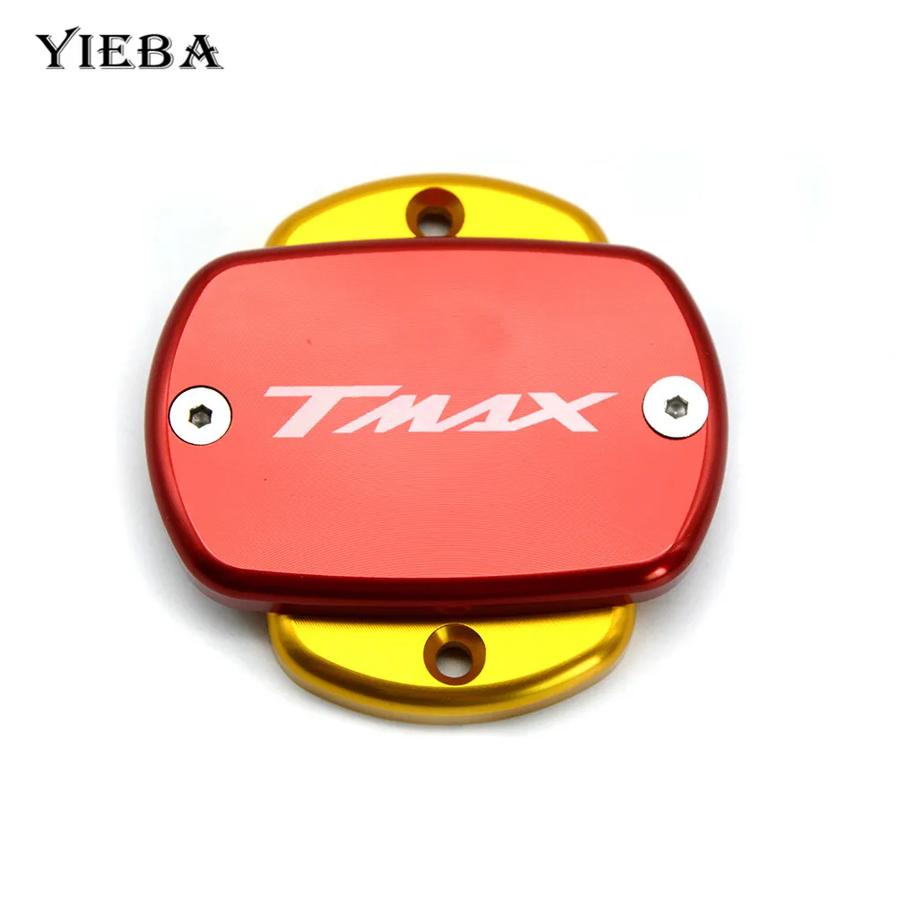Для Yamaha Tmax530 t max 530 XP530 TMAX530 2012 2013 2014 2015 2016 CNC мотоциклетная Задняя Крышка Резервуара