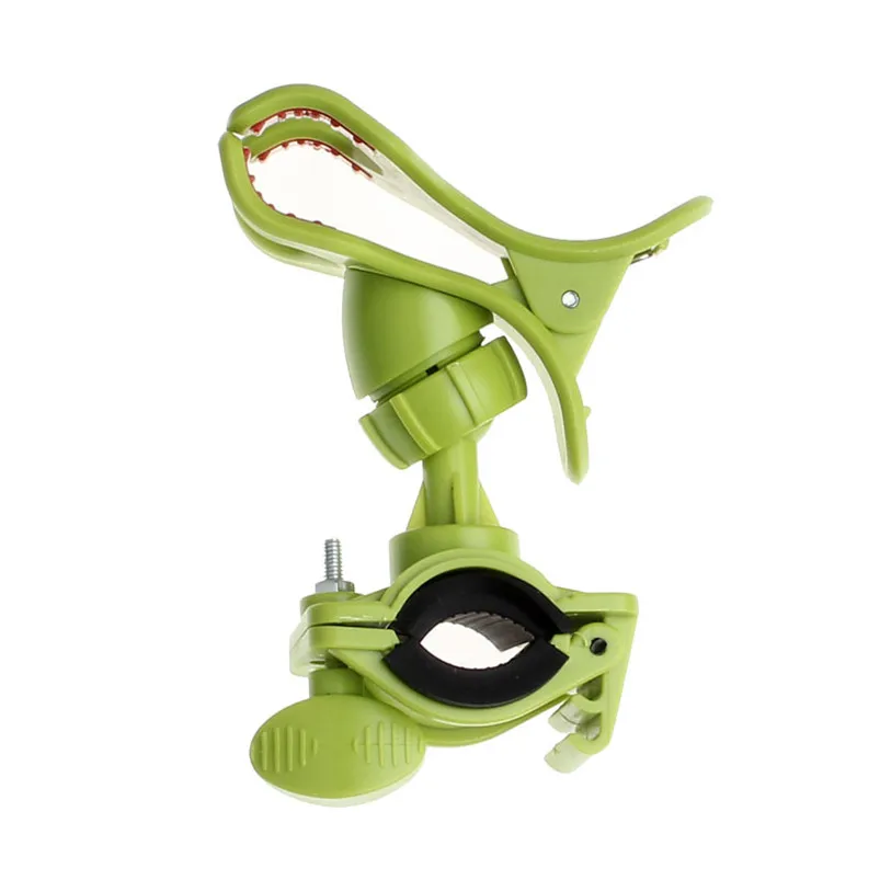 New Universal Mountain Bicycle Phone Holder Handlebar Clip Stand Mount Waterproof Holder Case For Smartphone Cycling #4S27 (3)