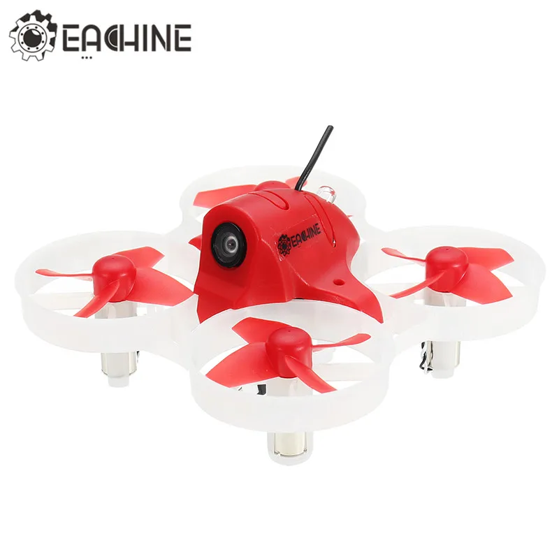 

Eachine M80 Acro/Angle Mode with 8520 Motor 5.8G 600TVL Camera Micro FPV Racing Drone Quadcopter BNF