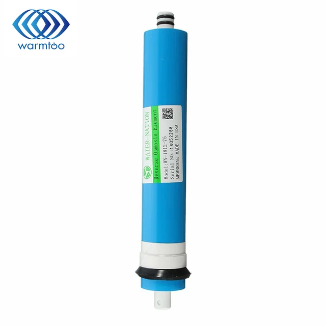Best Price Home Kitchen Reverse Osmosis RO Membrane Replacement Water System Filter 75 GPD Best Price Home Kitchen Reverse Osmosis RO Membrane Replacement Water System Filter 75 GPD