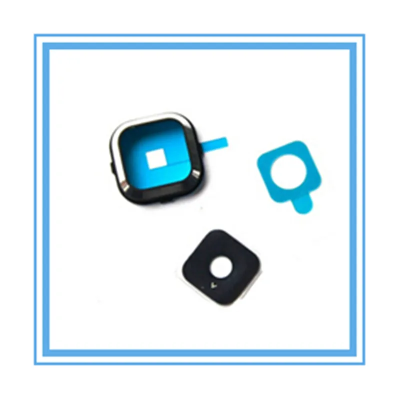 

New Original For Samsung Galaxy A5 A500 Camera Glass Lens Cover Circle+Adhesive,FreeShipping