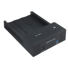 High Speed 5Gbps 2.5 3.5 inch SATA Horizontal USB 3.0 HDD Docking Station Hard Drive Disk External Storage Case EU/US plug