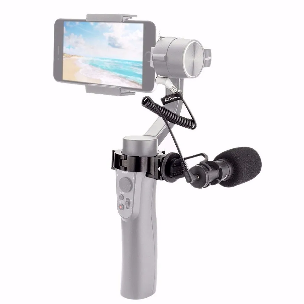 Comica CVM-VM10 II Cardioid Directional Video