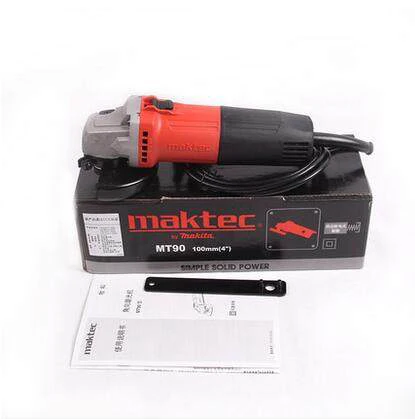 Japan Maktec MT90 Angle Grinder 100mm 