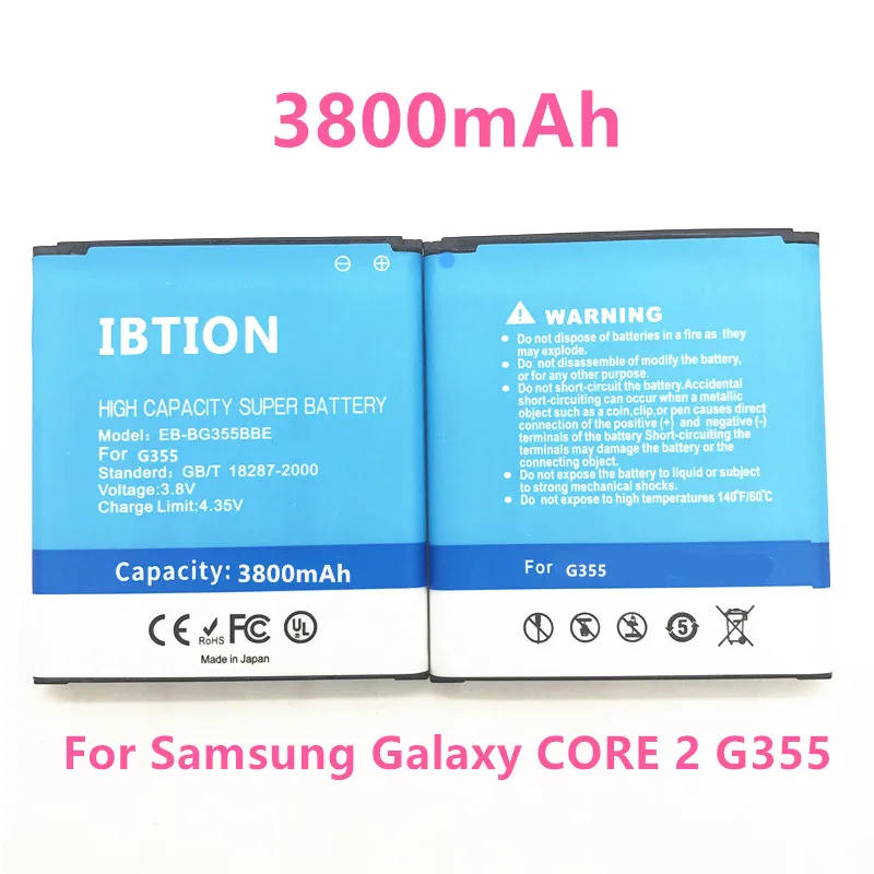 G355 samsung аккумулятор