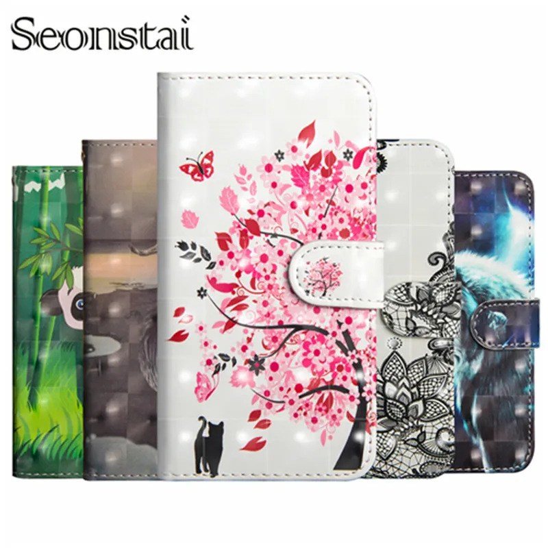 

Fashion Leather Case For XiaoMi RedMi Note 4 5X 6X Flip Cases For XiaoMi RedMi Note5 Pro 4X 5A 4A 5 Plus Mi 8 SE A1 Wallet Cover