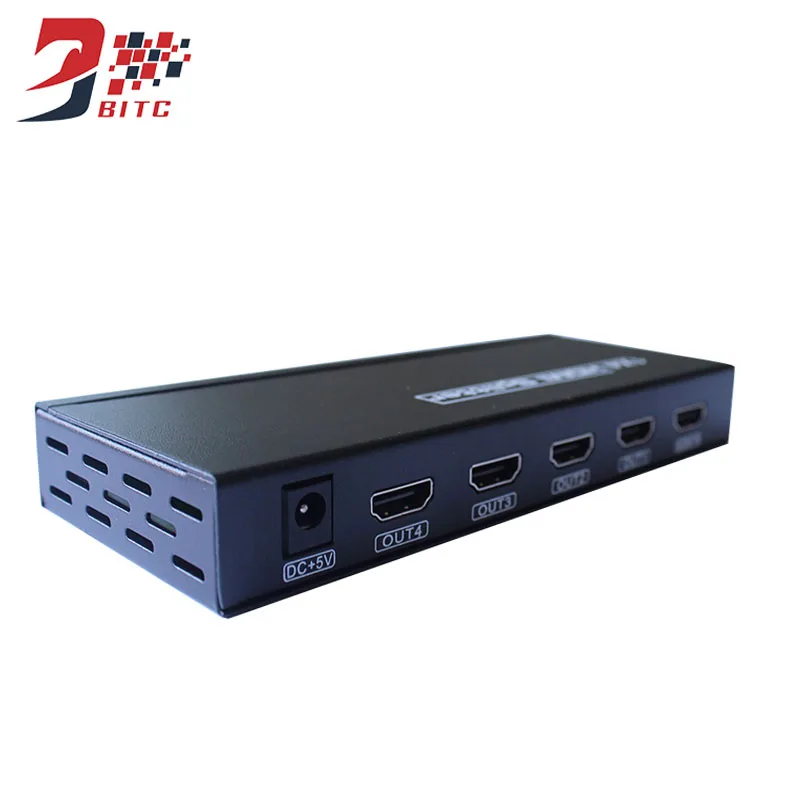 

SZBITC Video Screen Splitter 1x4 HDMI Splitter 1x8 1x9 1X12 1x16 video wall HDMI HDCP